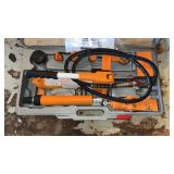 Central Hydraulics 4 ton Portable Puller