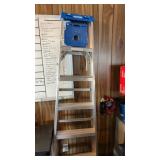 Werner 6ft Ladder