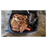 Bag of Tree Climbing Gear