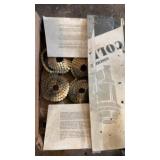 Box of Coil Nails