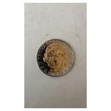 Historic Mint Double Eagle Thomas Jefferson