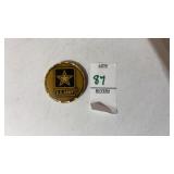 US Army Challenge Coin