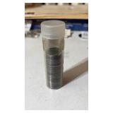 Roll of 1943 Steel Pennies