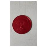 Emiliano Zapata Commemorative Coin