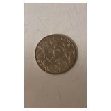 UK GB -- Jubilee Coin - 25 Years 1977 coin -