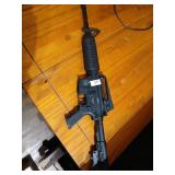 Colt M4 6mm CO2 carbine as is