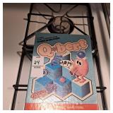 Q*Bert atari 5200 game