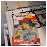 Pokemon battle figure multi pack