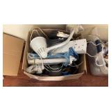 Box of Hardware and Wire