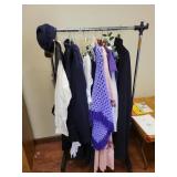 Reenactment clothing not the clothes rack