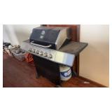 Expert Propane Grill