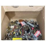 Hardware box lot- variety