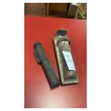 Vintage Hand Level Prism Eye W Case