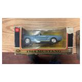 1964 Ford Mustang Die Cast