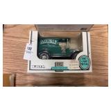 Ertl Agway 1912 Truck Bank