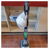 Shark sonic duo hard floor cleaning solution