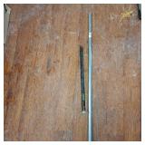 Metallic tubing tube 1 inch,pipe with flange