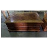 Broyhill Coffee Table W Drawers