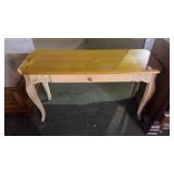 Small Entrance Table