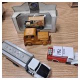 1999 Beanlien die cast model,wooden car,agway