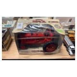 Farmall Toy Tractor
