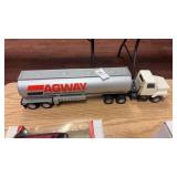 Agway Truck Tanker Toy