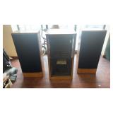 Optimus Stereo System W Speakers