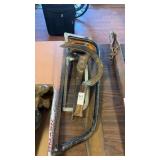 Lot of Hand Saws