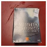 Haunted histories collection DVD collection