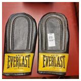 Everlast boxing gloves