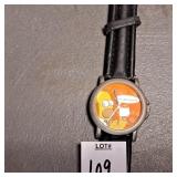 The Simpsons Urban Station Homer Simpson Watch