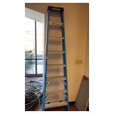 8ft Werner Ladder