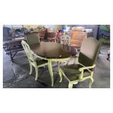 5 Pc Dining Room Table