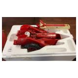 Farmall Super M Tractor with Mounted 2MH Corn