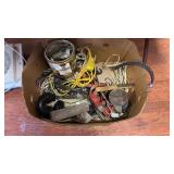 Box of Miscellaneous Hardware