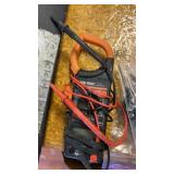 Clamp and Amp Meter