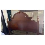 Wooden Headboard