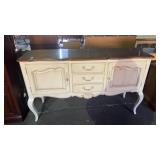 Ethan Allen Buffet Table