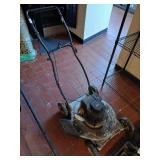 Craftsman mower 3.5 hp