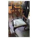 Vintage Wooden Chair