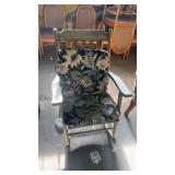 Wooden Rocking Chair