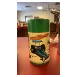 Drag Strip Thermos