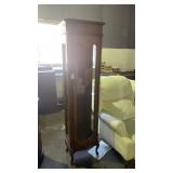 Wooden Display Cabinet