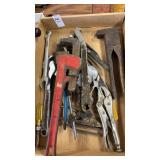 Assorted Wrenches
