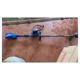 Kobalt Weed Wacker with 40 V Battery Pack