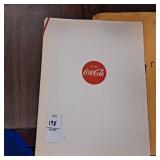 1966 Natl Assoc Theatre Owners signed program