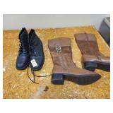 Boots 8 & 8.5