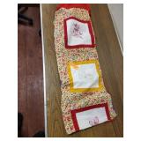 Quilt toppers 90in. X 92in.