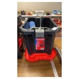 Craftsman 5gal Storage Container with Paint