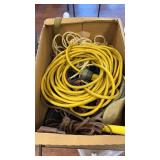 Extension Cord, Rope, etc.